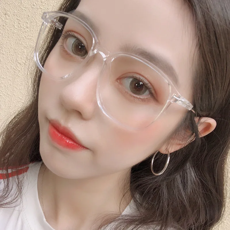 Zerosun очки для близорукости женщин и мужчин 100/ 150/ 200 до 600 Finised Install Graduate Minus Lens Eyewear с