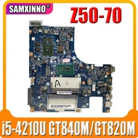 acluaaclub nm a273 for lenovo z50 70 g50 70m laptop motherboard fru 5b20g45451 i5 4200u4210u gpu gt840mgt820m