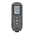 Толщиномер лакокрасочного покрытия автомобиля, измеритель толщины лакокрасочного покрытия, ручной прибор для измерения толщины краски металлических деталей