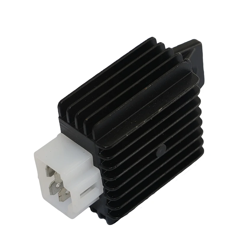 Грязевой питбайк обезьяна 12 В 4-Контактный регулятор напряжения полный волновой