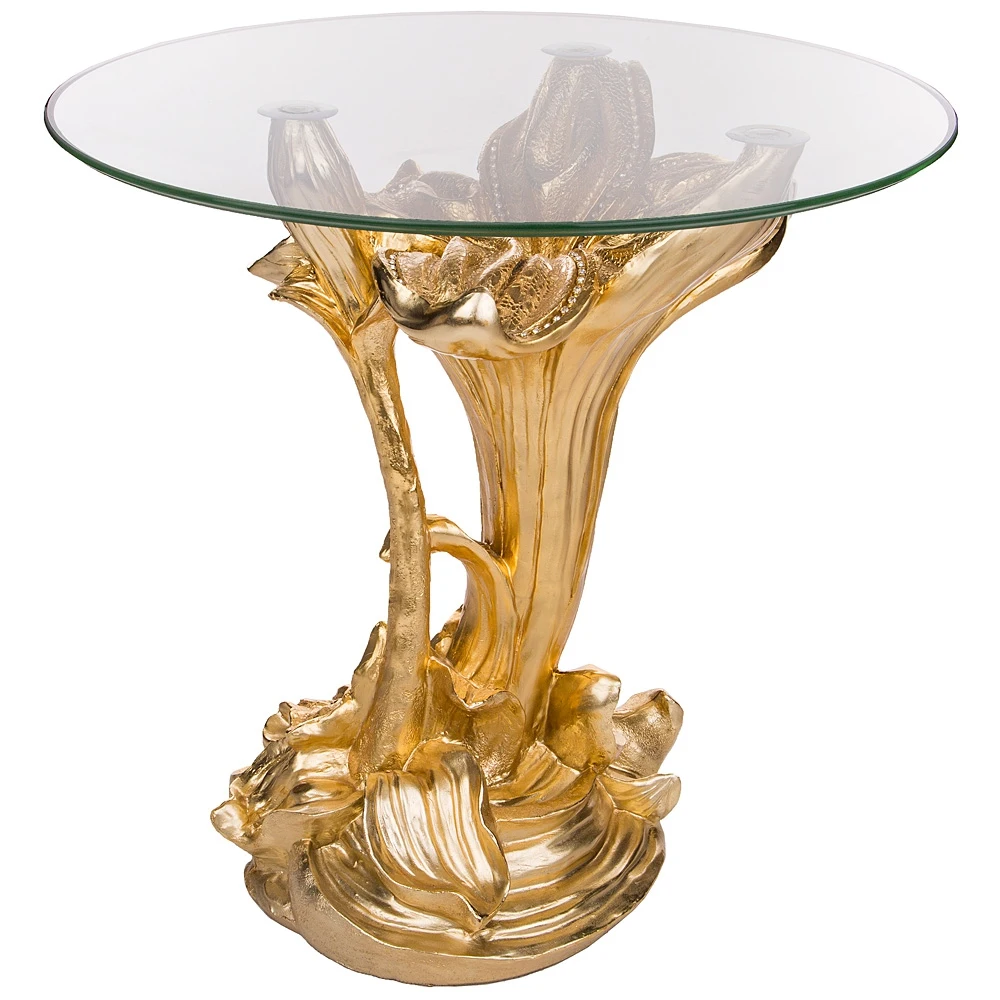 Interior Stand + Glass Diameter = 48 cm. Height 45 Storage items Holders Racks Home Organization Garden supplies For | Дом и сад