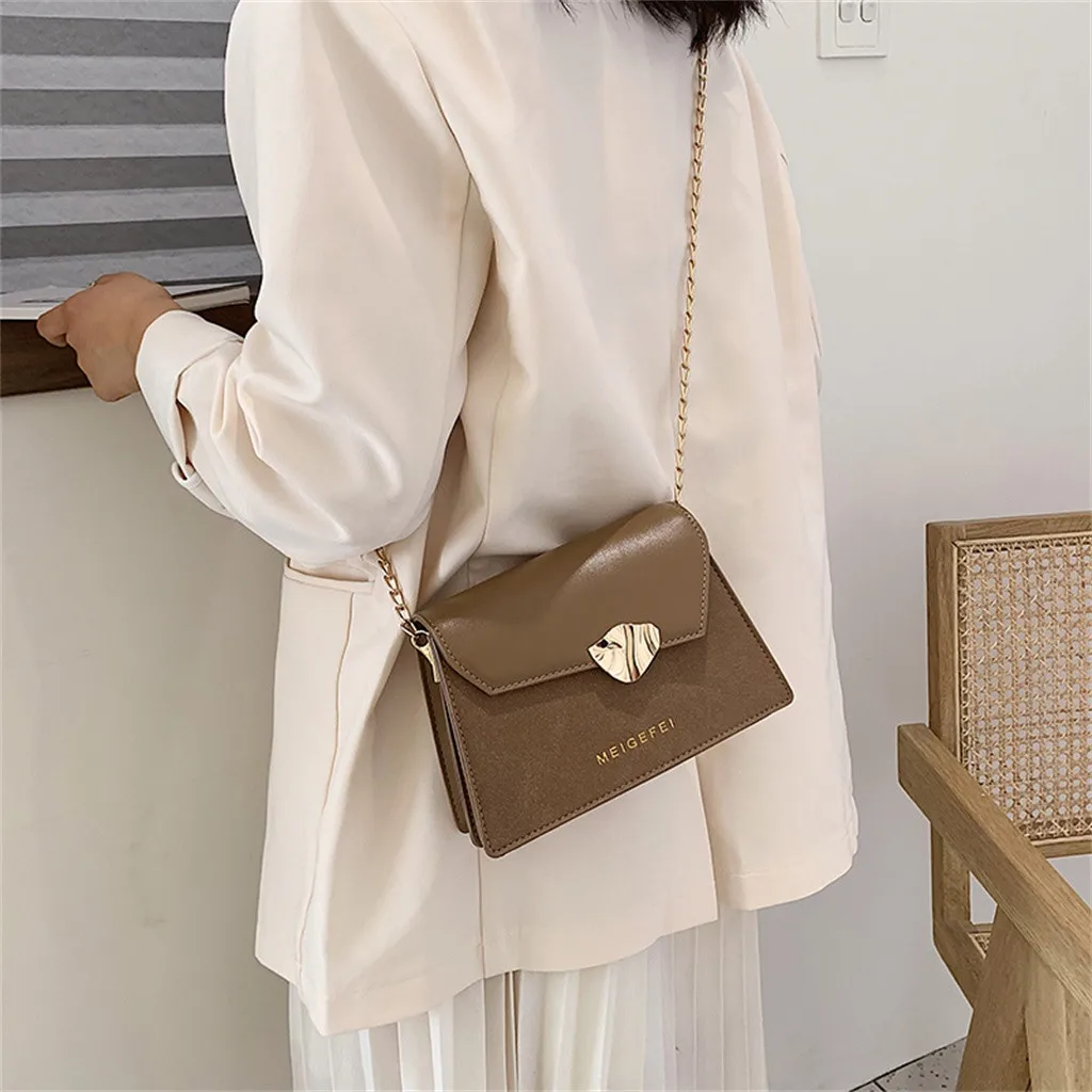 Женская сумка OCARDIAN повседневные сумки на плечо простая винтажная кошелек