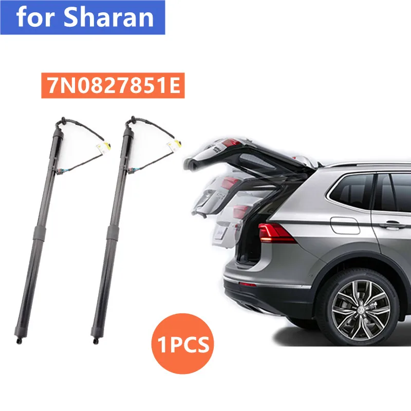 

AP01 электрическая газовая стойка задней двери для сиденья Alhambra для VW Sharan (7N) 2010 7N0827851E