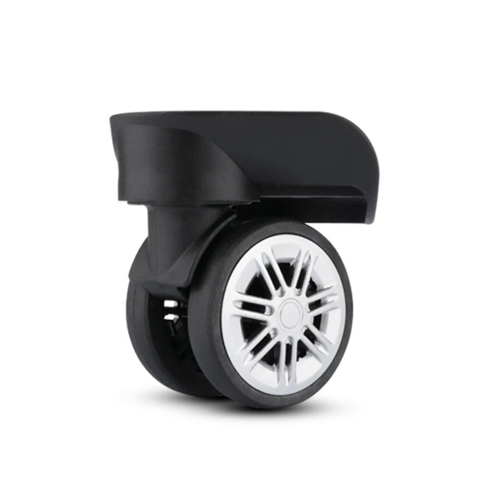 DILONG W288 Suitable for trolley luggage suitcase wheels accessories sliding casters universal wheel aircraft repair rollers