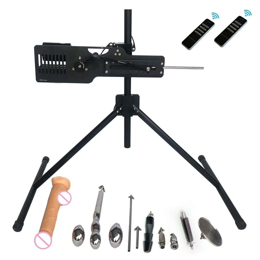 Профессиональный секс машина немой мощный мотор большой тяги пистолет вибратор