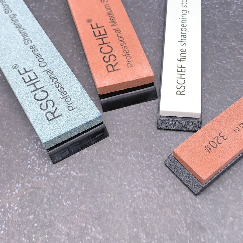 RSCHEF точильный камень для ножей профессиональный большой полированный Небольшой
