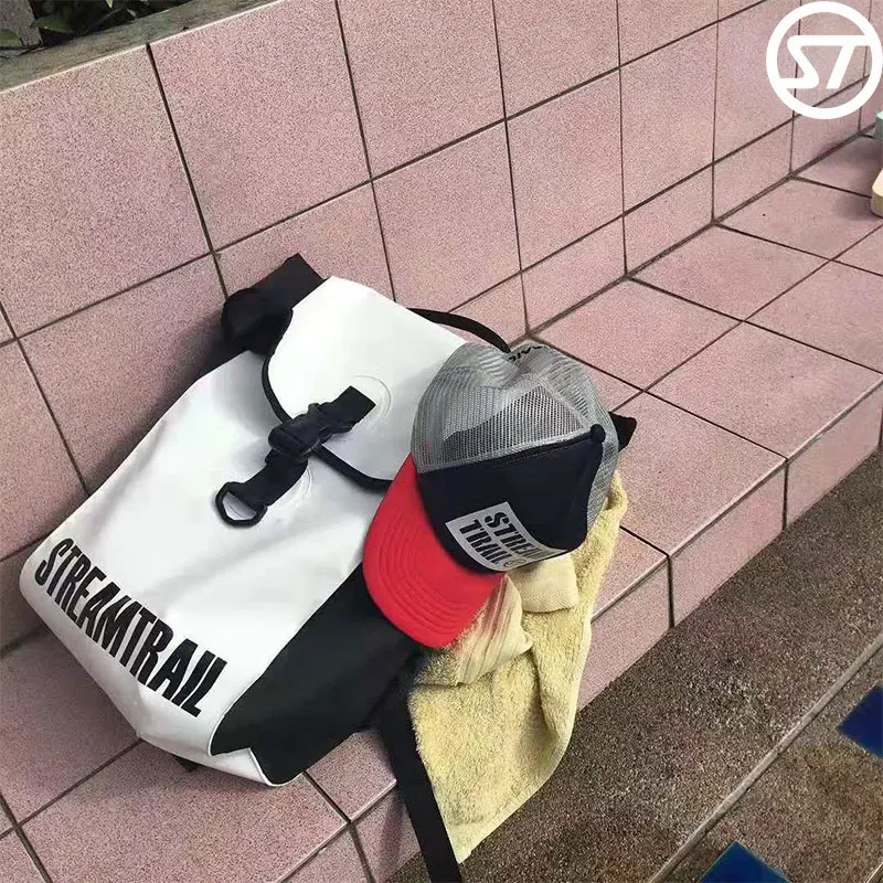 Водонепроницаемый уличный рюкзак Stream Trail Snapper 16L водонепроницаемая сухая сумка