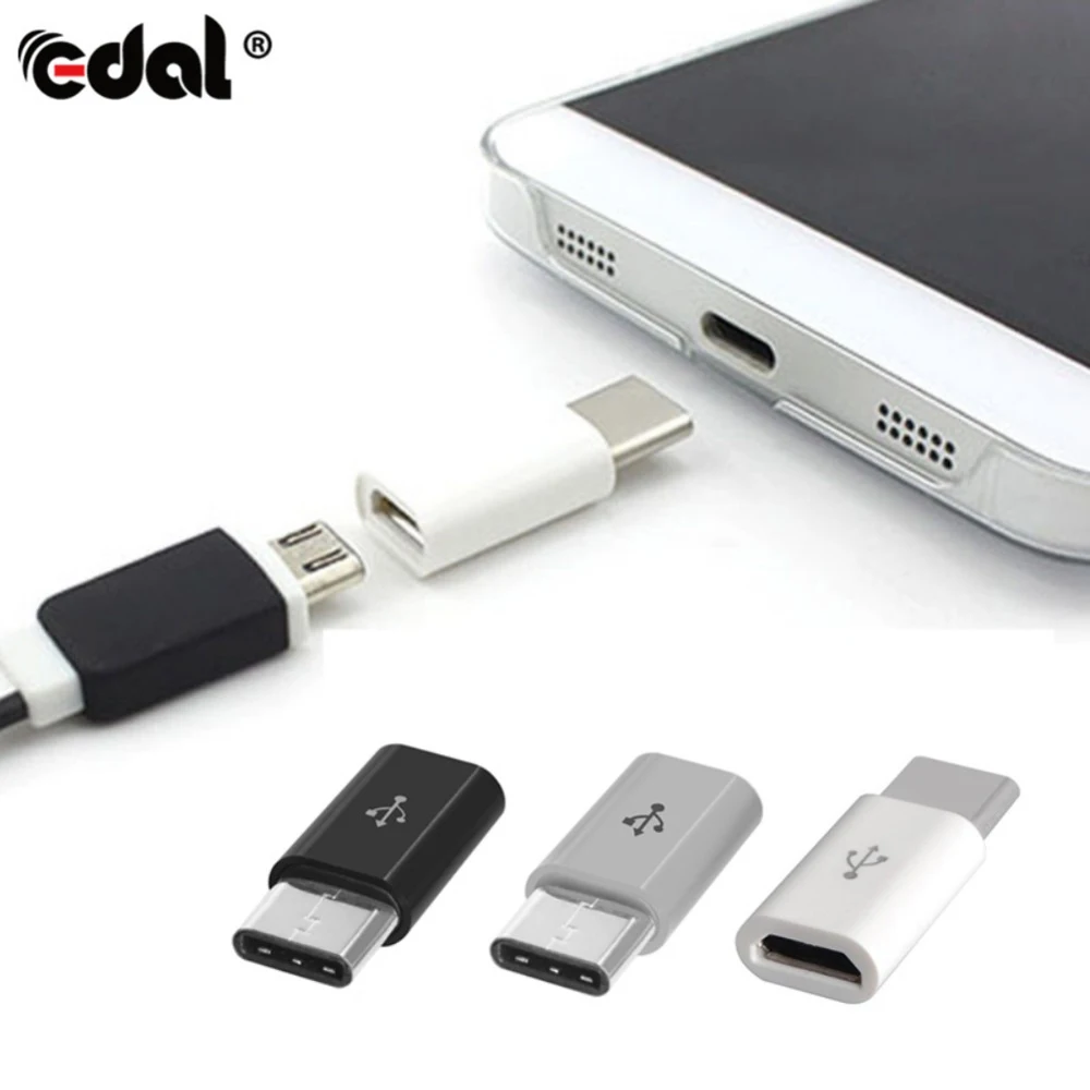 USB Type C/Micro 3 в 1 многократный 3а зарядный кабель C мужские и женские адаптеры