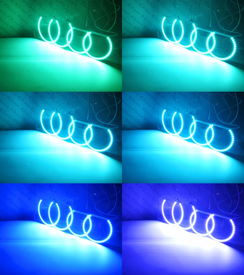 Отличные радиочастотные пульты дистанционного управления Bluetooth многоцветные