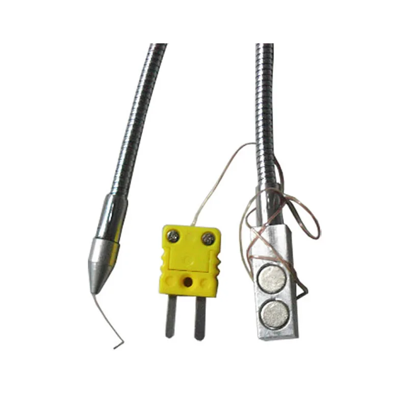 LY TS1 Omega K-Type магнит TC термопара держатель провода зажим датчик температуры для