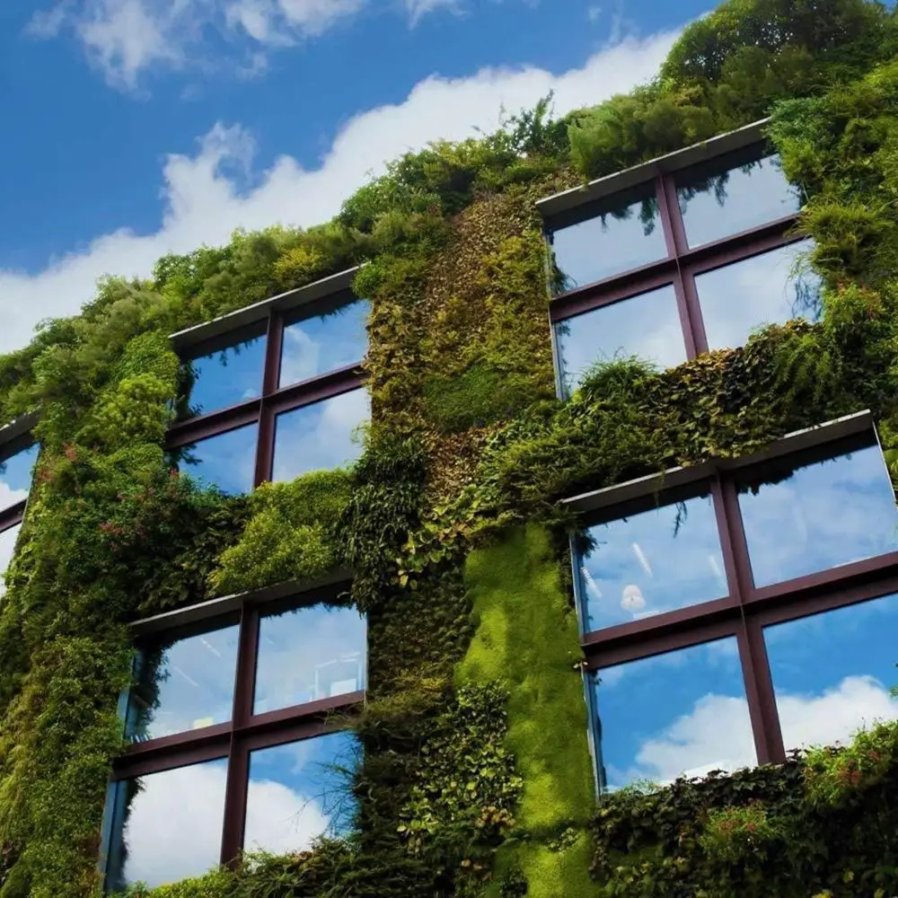 Серебряная прозрачная стеклянная пленка Ultro самоклеящаяся Солнцезащитная