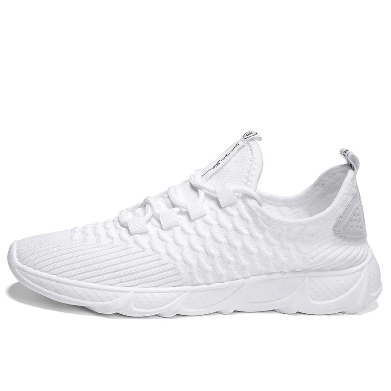 

zapatos spring causal sneaker Casual safety black leisure sneakers informales slip fashion casuales mens sale comfortable Light