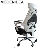 study stoelen cadeira oficina y ordenador ergonomic furniture sessel silla gaming computer chaise de bureau office chair