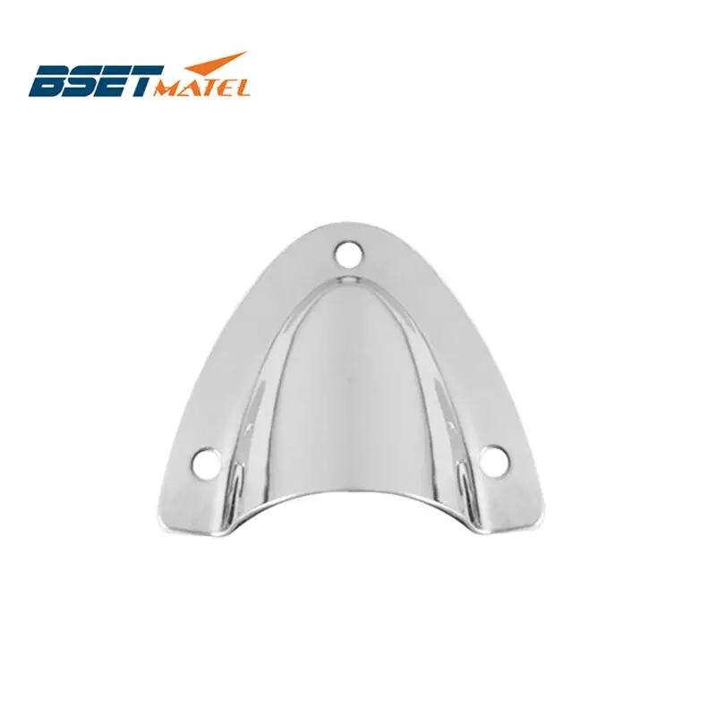 Морской класс из нержавеющей стали Midget Clam оболочка провод кабель вентиляционное