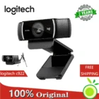 Logitech Pro C922, автоматическая веб-камера для потокового видео HD 1080p, оригинальная камера для потокового захвата