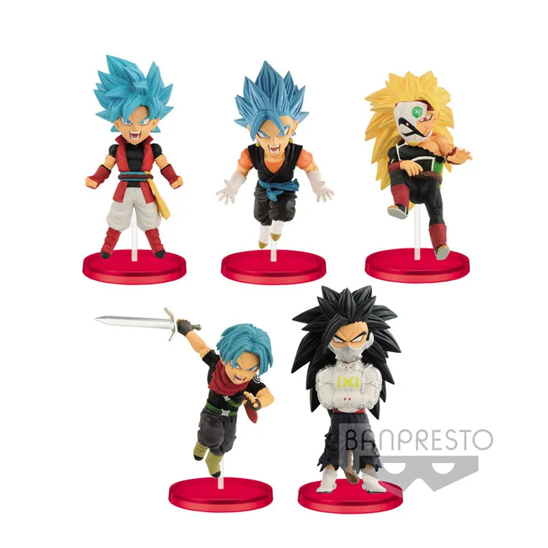 

Фигурка героя BANDAI Dragon Ball WCF, популярная коллекция героев 044, фигурка вегетто торанкусу, модель игрушки
