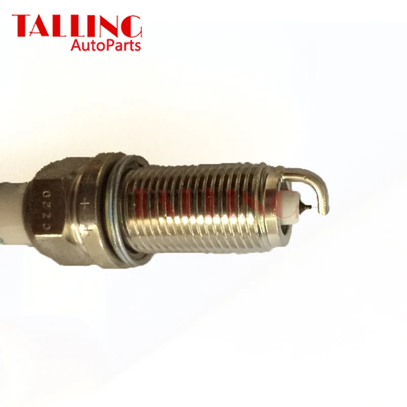 

10pcs/lot 90919-01191 SK20HR11 iridium spark plugs For T- oyota C-oaster S-equota car candles OE: 90919-01191 SK20HR11