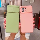 Защитный чехол для объектива камеры для Xiaomi Redmi Note 10 Pro 9 8 9S 10S 9A 9C K40 Mi 10T 11 POCO X3 NFC F3, мягкий силиконовый чехол