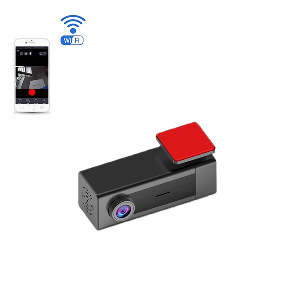 1080p fhd wi fi dash cam car dvr dash camera auto video recorder registrar motion detector camera night vision driving recorder free global shipping