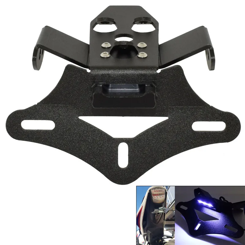 Рамка заднего номерного знака держатель кронштейн задний аккуратный со