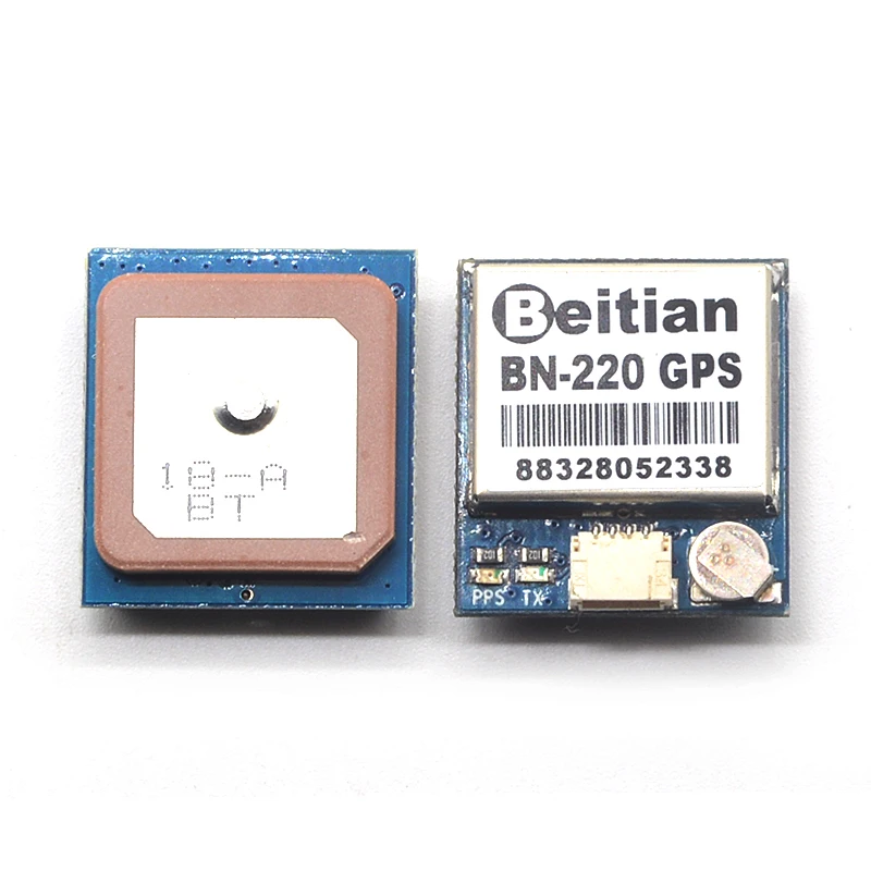 Beitian двойной BN 220 BN220 GPS ГЛОНАСС антенна модуль M8030 .0V 5 0 V TTL уровня для скоростного
