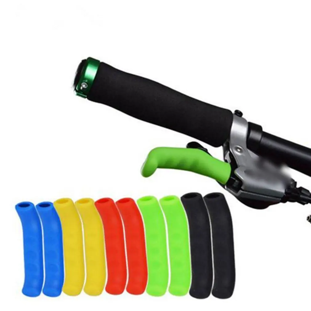 Силиконовый гель универсальный тип тормозной ручки бар ручка инструмент рычаг