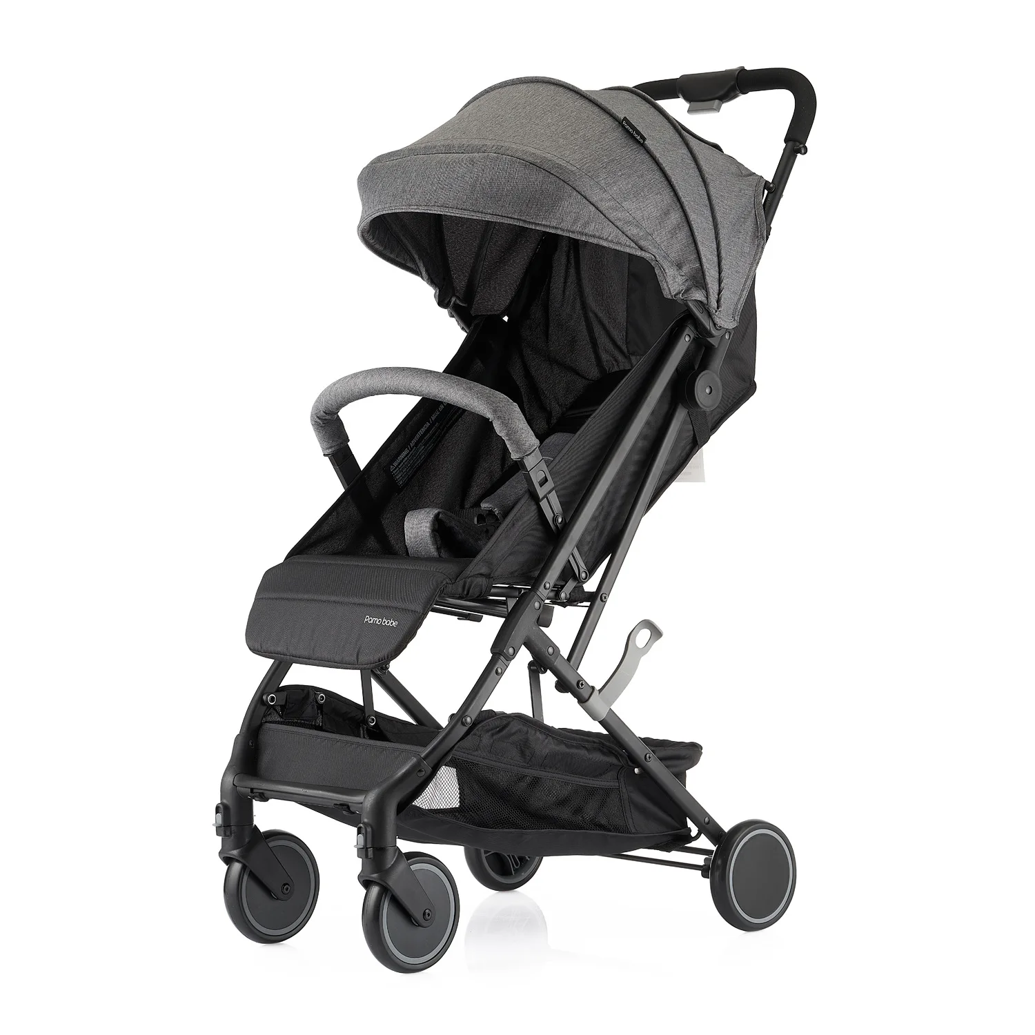 Cool Baby Portable Baby Stroller Can Sit and Lie Down, One-button Folding Stroller, Portable Umbrella Car, Baby Stroller