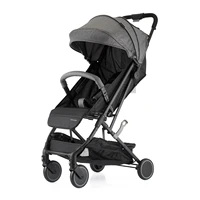 cool baby portable baby stroller can sit and lie down one button folding stroller portable umbrella car baby stroller