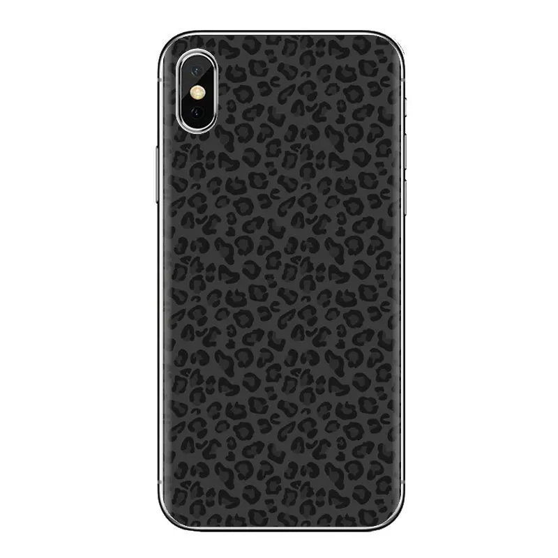 Цветной Гепард для huawei G7 G8 P7 P8 P9 P10 P20 P30 Lite Mini Pro P Smart Plus 2017 2018 2019 мягкий прозрачный