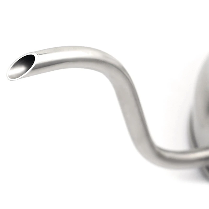 

Stainless Steel Coffee Drip Gooseneck Pot Kettle Tea Maker Kitchen