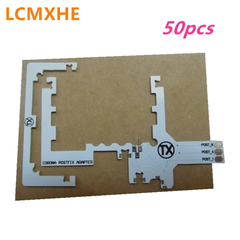 (50 шт.) Xecuter TX CPU постфиксный адаптер Corona V1 V3 V4 для XBOX 360 | Электроника