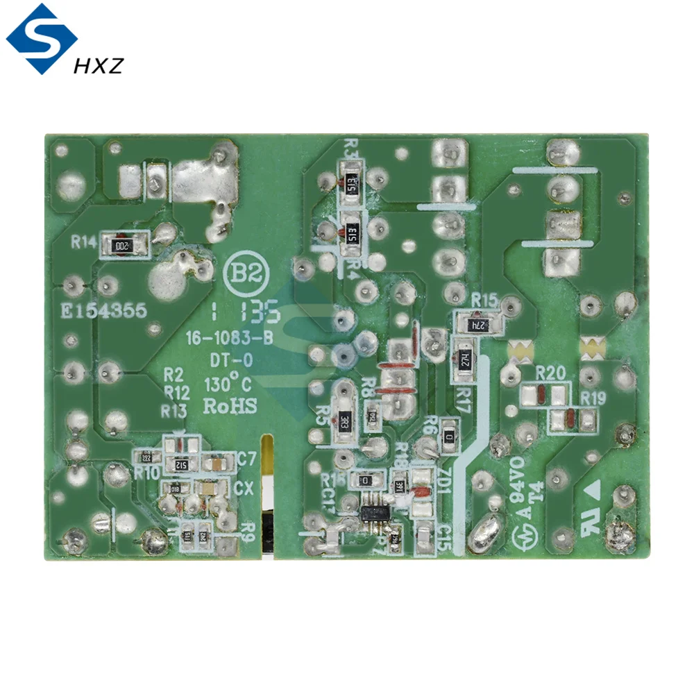 Модуль импульсного источника питания AC-DC 12 В 2 А напряжение постоянного тока