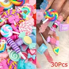 30 шт., декоративные аксессуары для ногтей, 2021