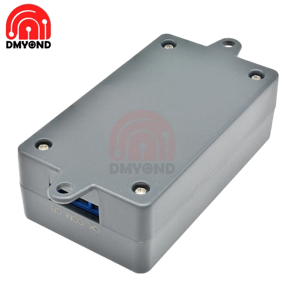 DC 5V-30V 12V 24V Dual MOS LED Digital Display Time Delay Relay High level trigger Cycle Timer Switch Circuit | Обустройство дома