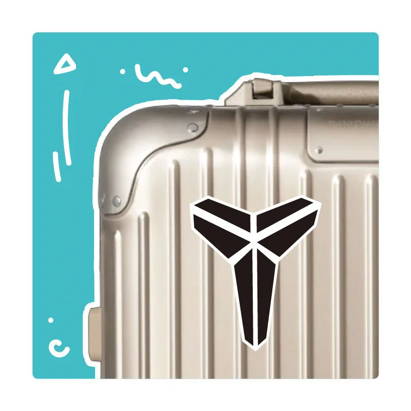 Крутые наклейки для украшения скейтборда 3 6 х4 дюйма blaskettball звезда символ