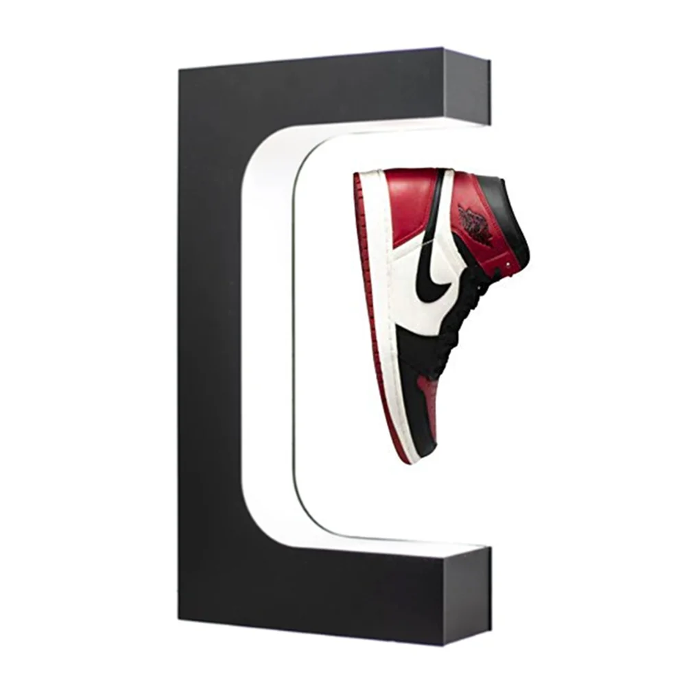 Волшебная акриловая модная левитирующая магнитная плавающая подставка для