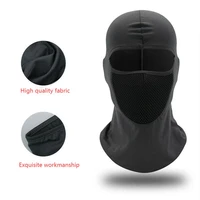motorcycle sun protection and dust wind proof headgear riding hat tactical balaclava scarf ski cycling hood full face cover mask