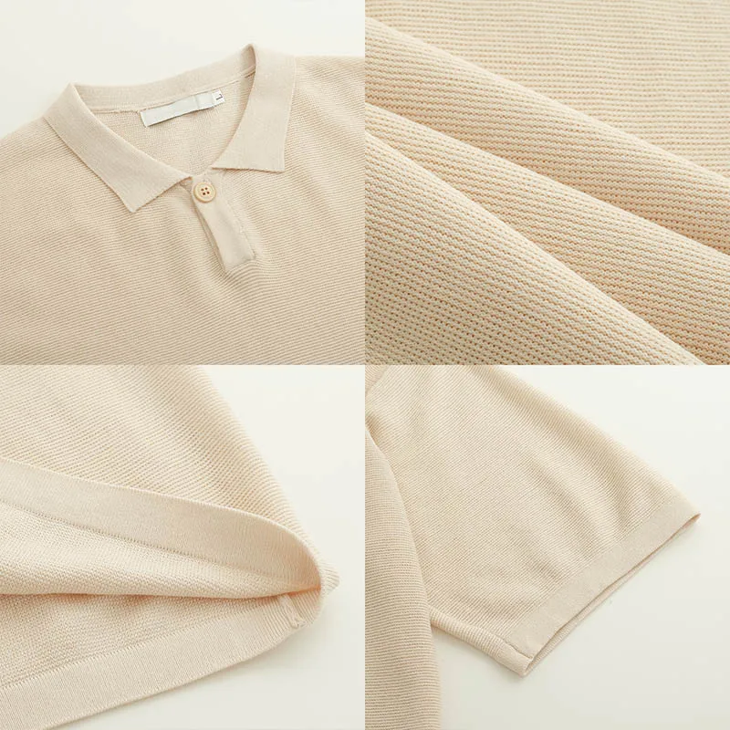 

Lapel Solid Loose T-shirt Men's Korean Fashion Short Sleeve Black Tops Men Casual Simplicity Oversized T-shirts Men Summer 2021