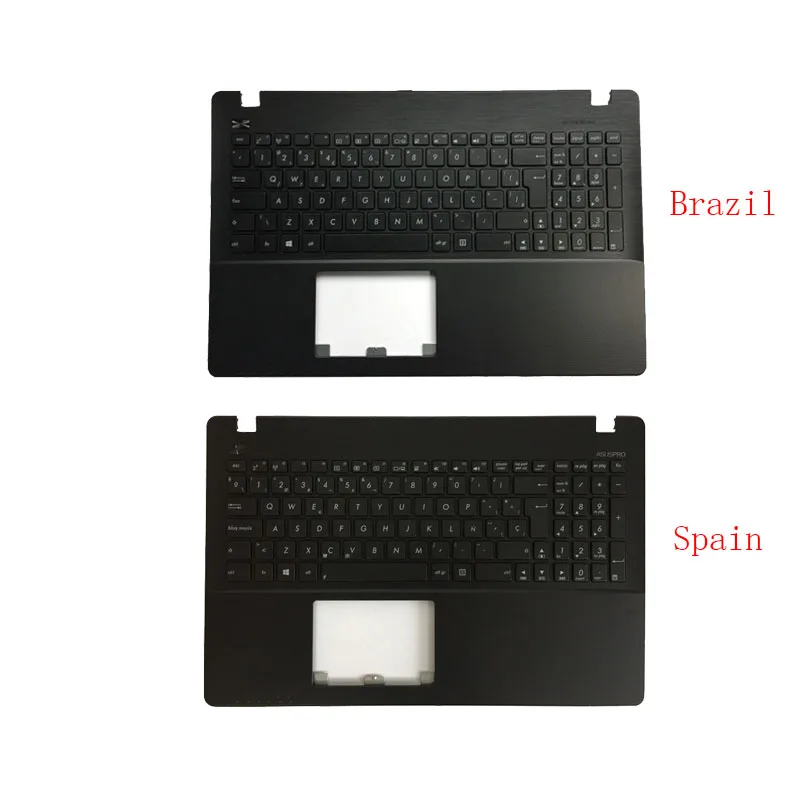 Новая Бразильская/испанская клавиатура для ноутбука ASUS X552LD X552M X552MD X552V X552VL X552W
