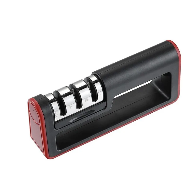 Профессиональный Ножи точилка многофункциональная алмазные режущие быстрая 3 я