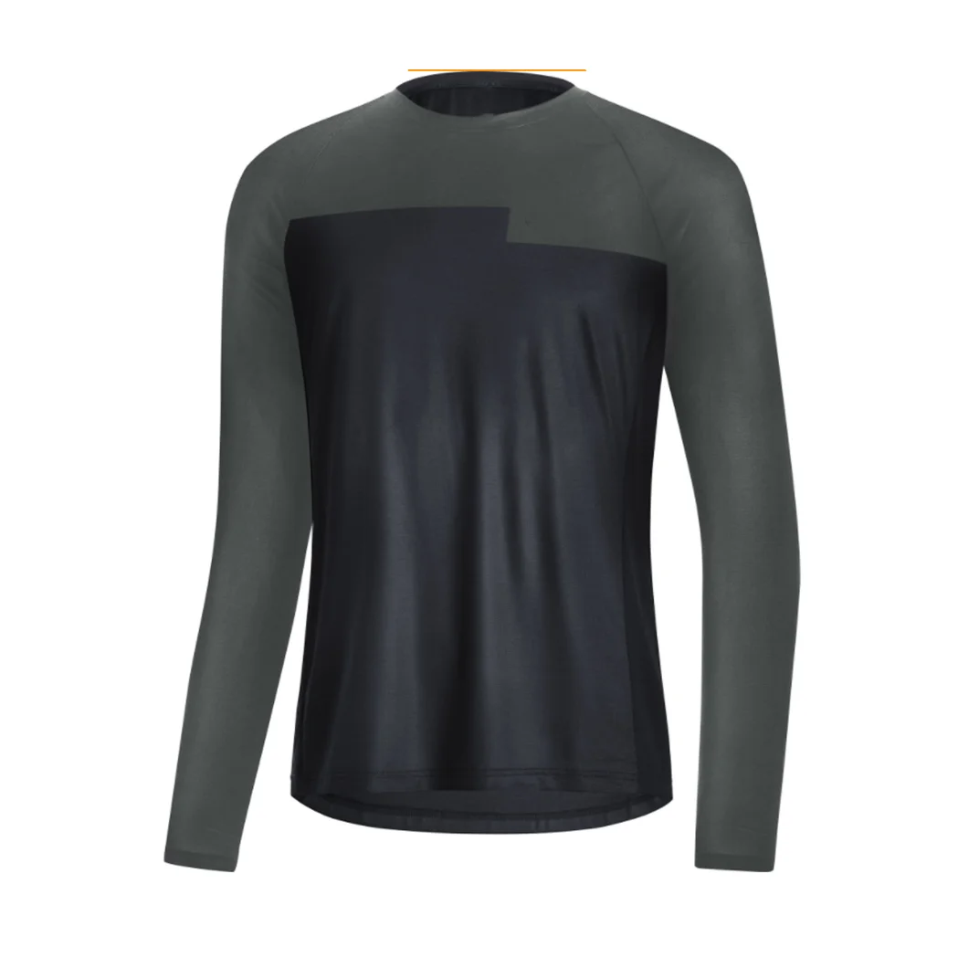 

Moto Racing Long Sleeve Tops Bicycle T-shirt Cycling Shirts DH Mountain Bike Clothing MTB Cross Motocross Downhill Jersey New