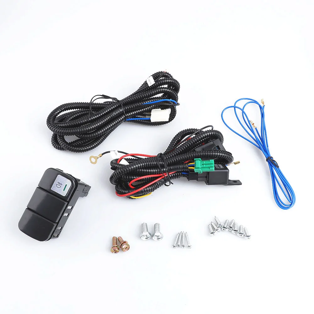 Комплект противотуманных фасветильник для Honda Civic 1992-1995 4D Sedan (art.: 3920bbb2b576d) - 3920bbb2b576d