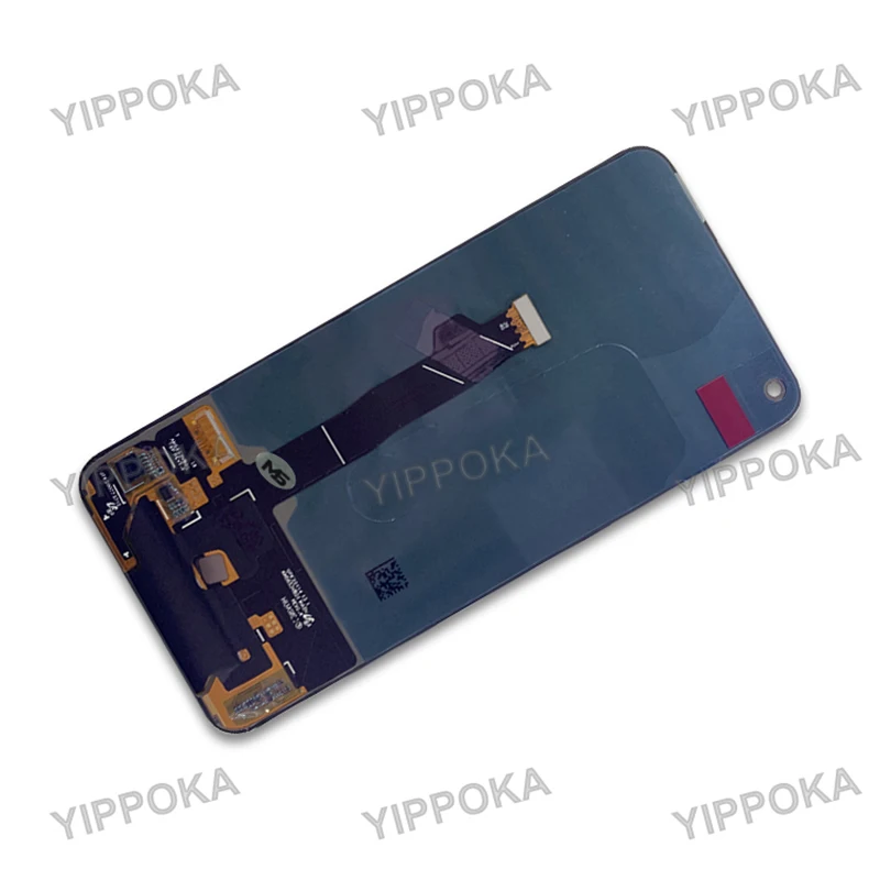 Pantalla LCD t&aacute;ctil de 6,53 pulgadas para m&oacute;vil, piezas de repuesto de digitalizador para Huawei Honor 30, NOVA 7, BMH-AN10 Nova 7-3