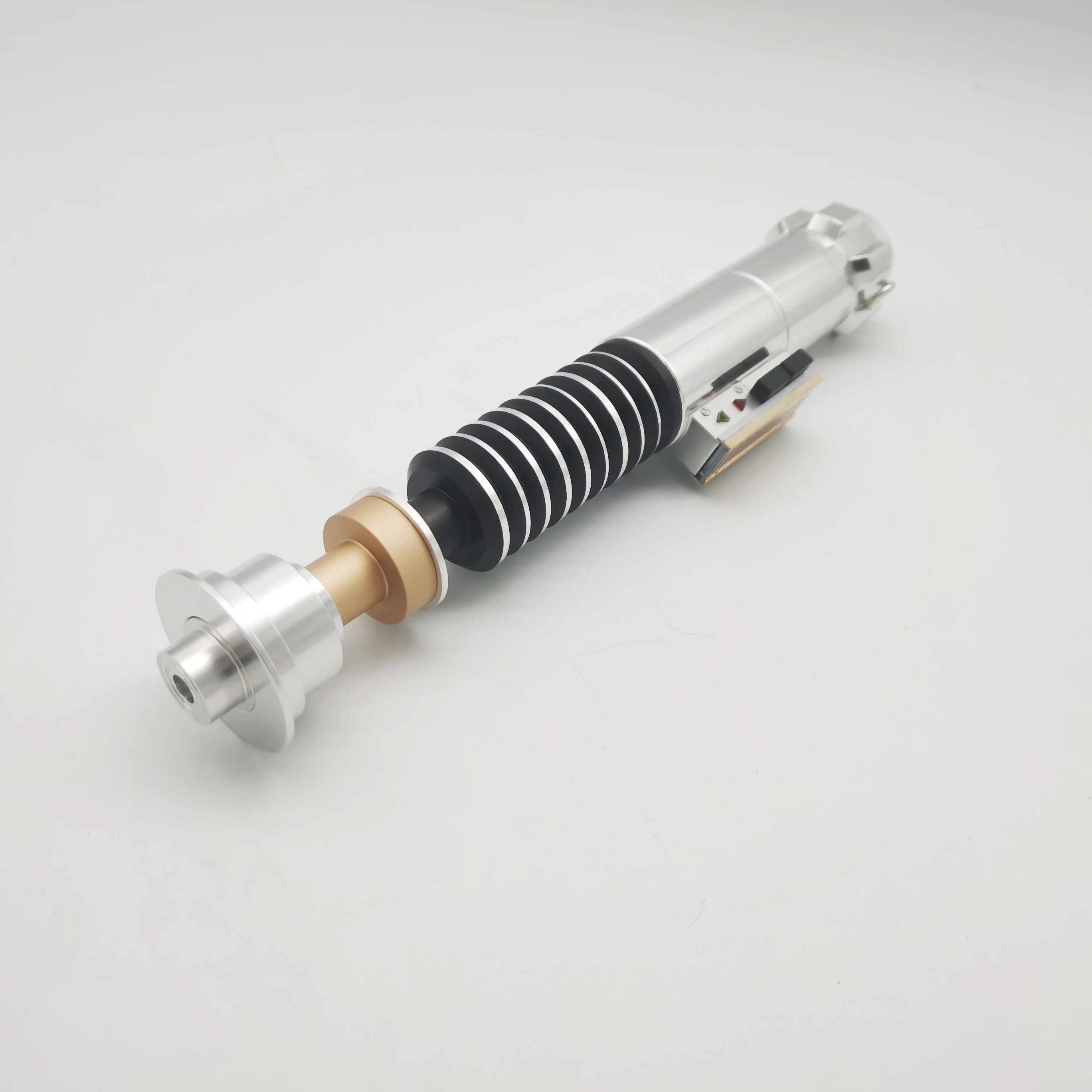 Новый пиксельный люк ROTJ V1 Hero световой меч Proff2.2 саундборд ручка с пиксельным