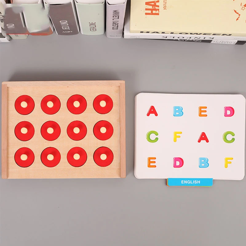 Бизиборды Монтессори для детей обучающая деревянная игра образование