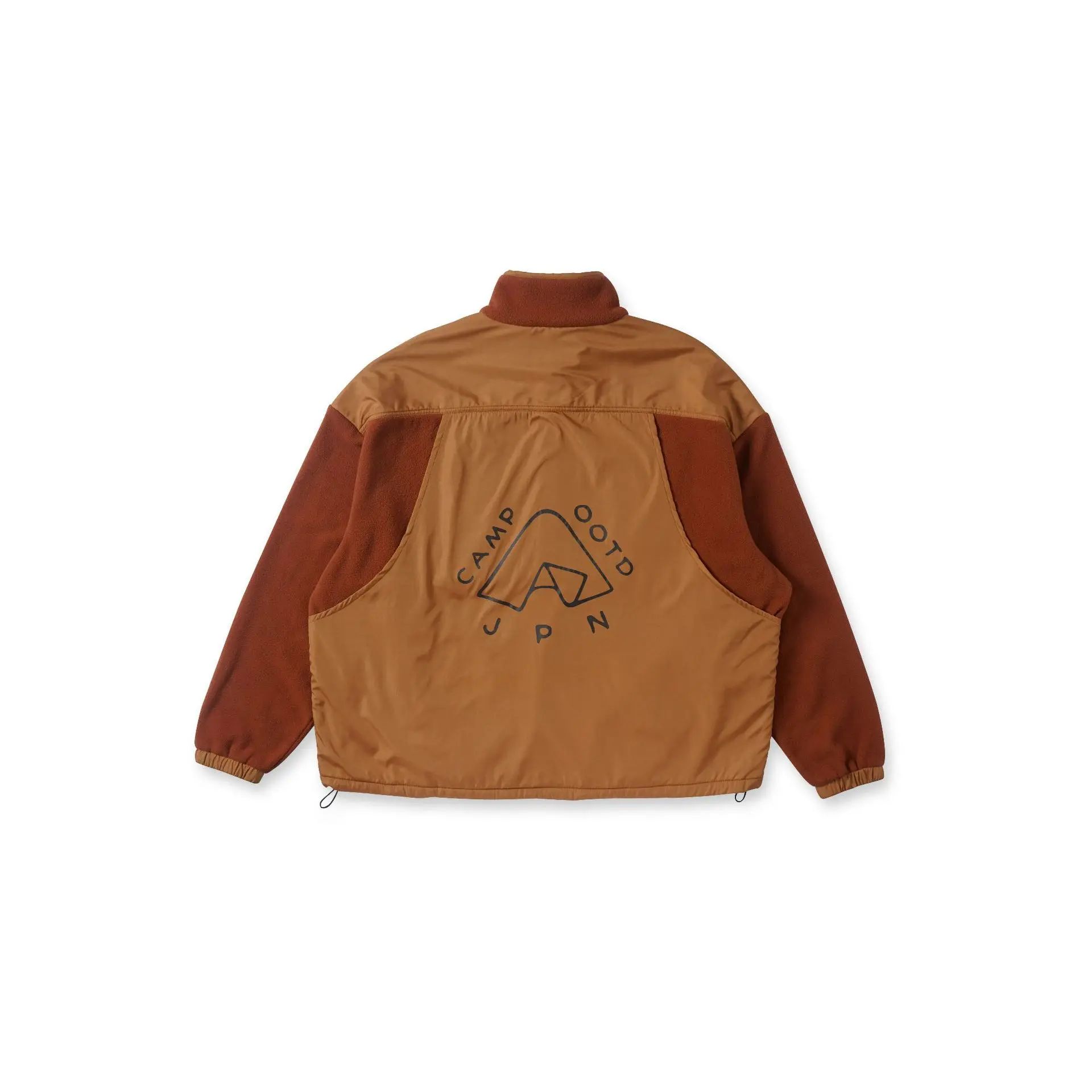 

Men's clothing autumn and winter 2020 new fleece coat city outdoor loose jacket men's and women's 249