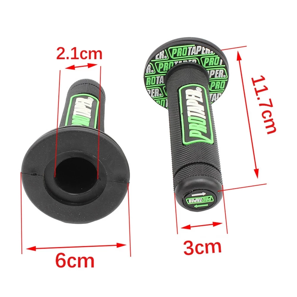 Профессиональные гелевые ручки для мотоцикла или велосипеда 7/8 дюйма