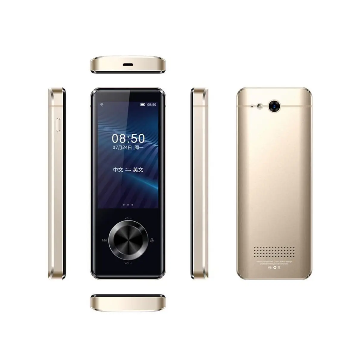 

2021 NEW M9 Instant Voice Translator Portable Language Translator In Real-time Smart Translator Supports 12 offline languages