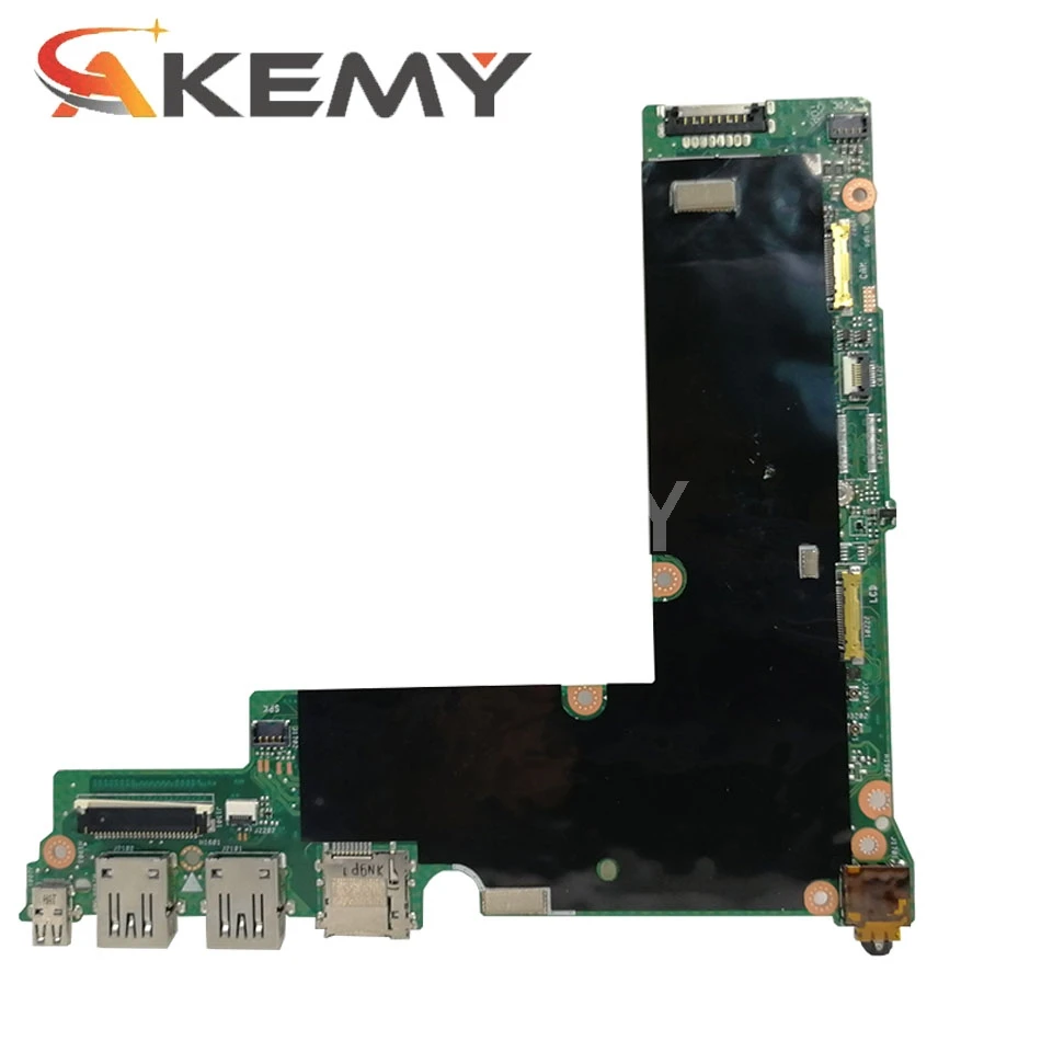 Akemy C100PA материнская плата 2G RAM 32G SSD для For Asus Chromebook Flip ноутбука | Компьютеры и офис