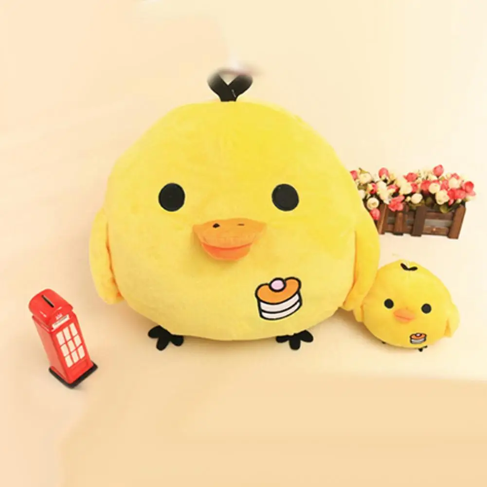 

15/20/30/40cm Cute Cartoon Chicken Soft Plush Stuffed Doll Toy Pillow Children Birthday Gift Home Decor